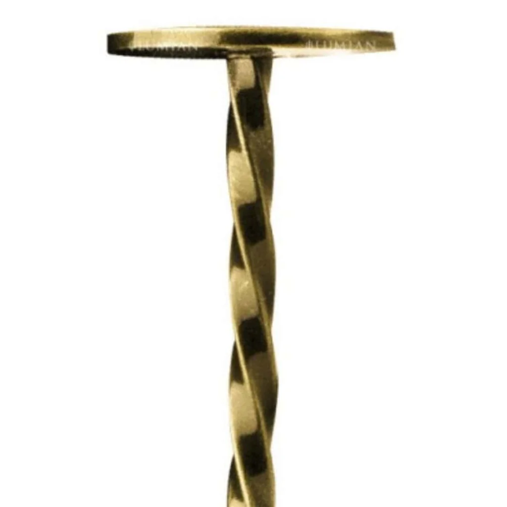 Cucchiaio Mescolatore Placcato Bronzo 28 cm LUMIAN