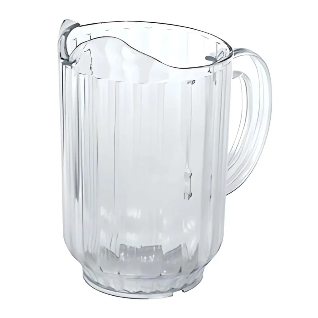 Caraffa Policarbonato Trasparente 1,4 lt MORINI