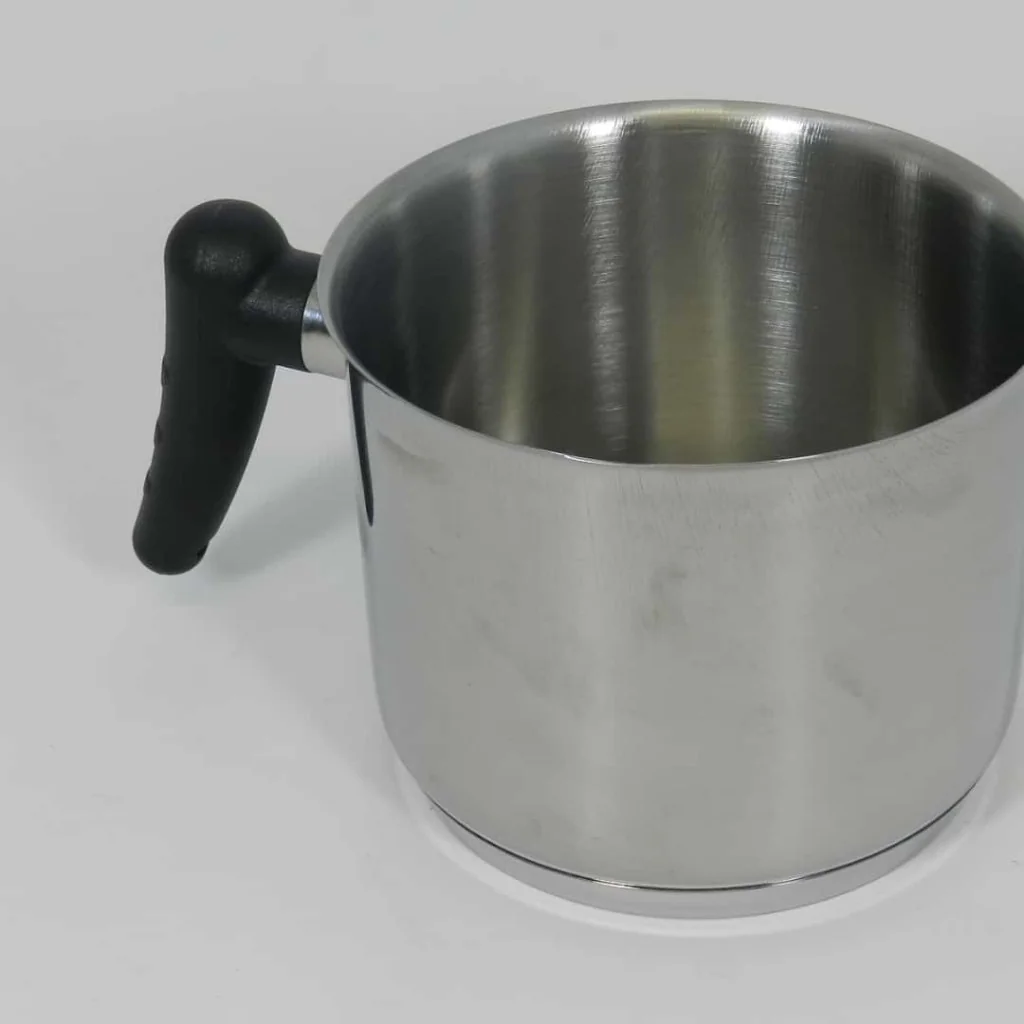 Bollilatte con Beccuccio e Manico ø 14 cm ABERT