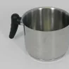 Bollilatte con Beccuccio e Manico ø 14 cm ABERT