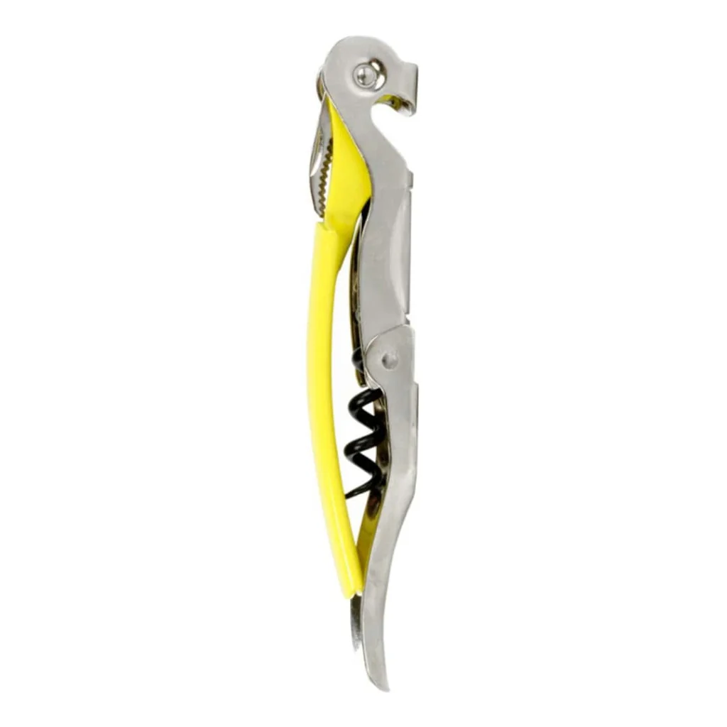 Cavatappi Long Level AIS Giallo SCHONHUBER