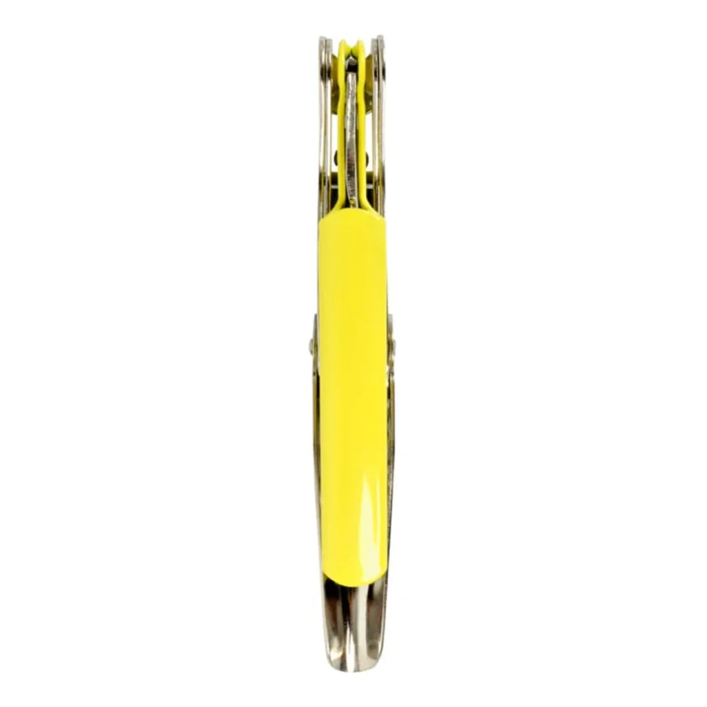 Cavatappi Long Level AIS Giallo SCHONHUBER