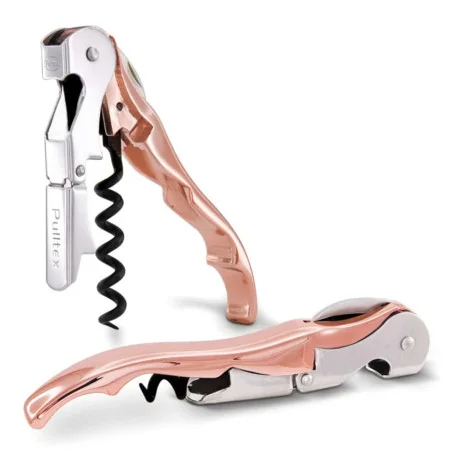 Cavatappi Pulltap's Classic Oro Rosa 12 cm SCHONHUBER
