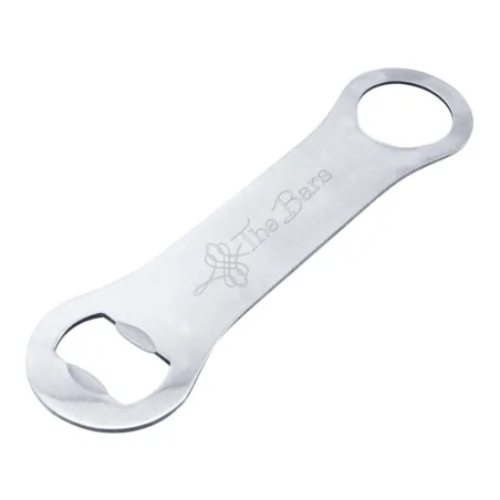 Apribottiglie Acciaio Inox THE BARS