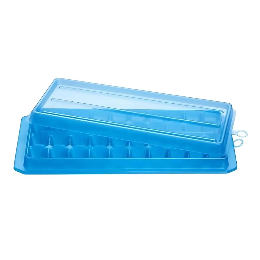 Stampo Ghiaccio 40 Cubetti con Coperchio MEDRI