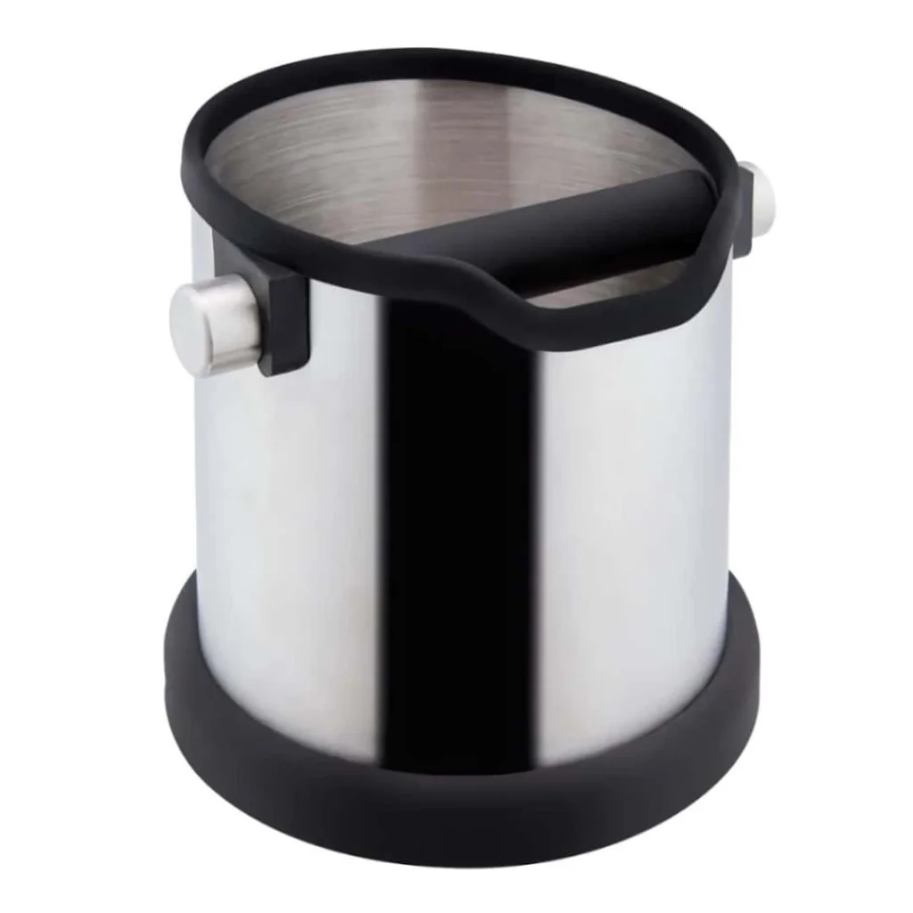 Battifiltro Caffè in Acciaio e Silicone ø 17 cm ILSA