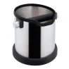 Battifiltro Caffè in Acciaio e Silicone ø 17 cm ILSA