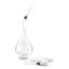 Spazzola Asciuga e Pulisci Decanter in Abs 49 cm PULLTEX