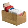Porta Zucchero Bamboo 7x11x5,5 cm LEONE
