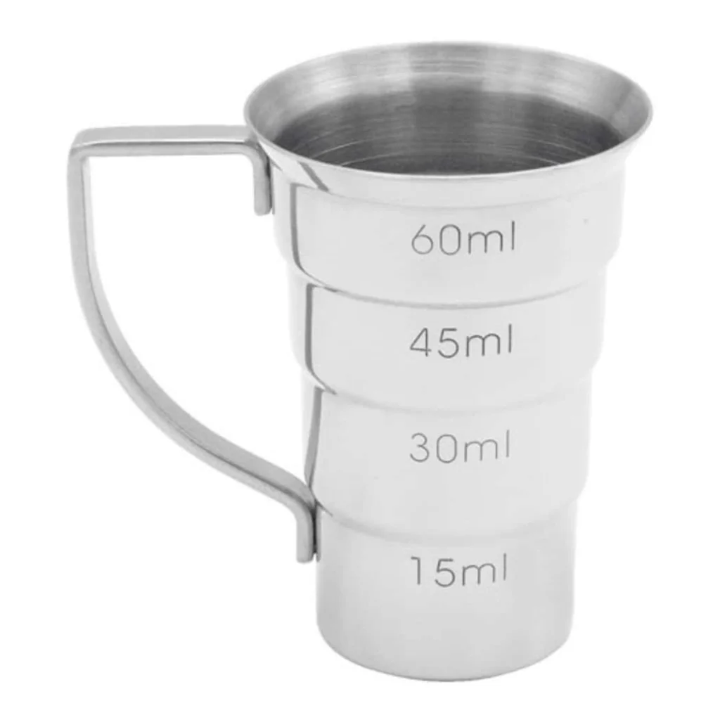 Jigger Escale 15-30-45-60 ml THE BARS
