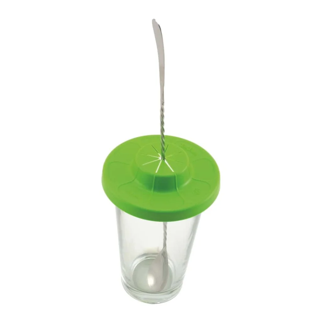 Mojito Cup Cover Verde Lime THE BARS