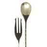 Bar Spoon Trident Fork Oro 45 cm BIP