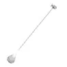 Bar Spoon Hammer Full Twist in Acciaio THE BARS