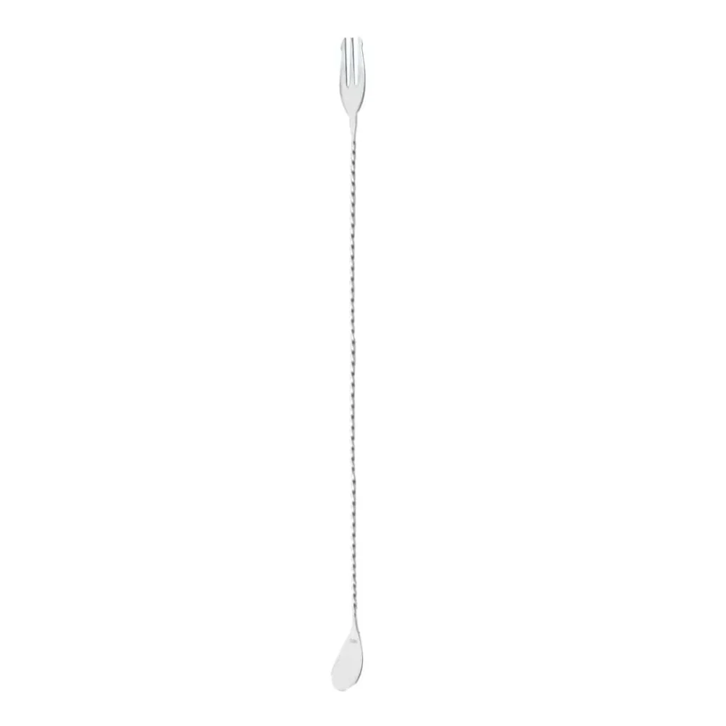 Bar Spoon Trident Twist 30 cm THE BARS