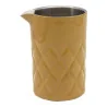 Bicchiere Iron Doppia Parete Senape 600 ml THE BARS