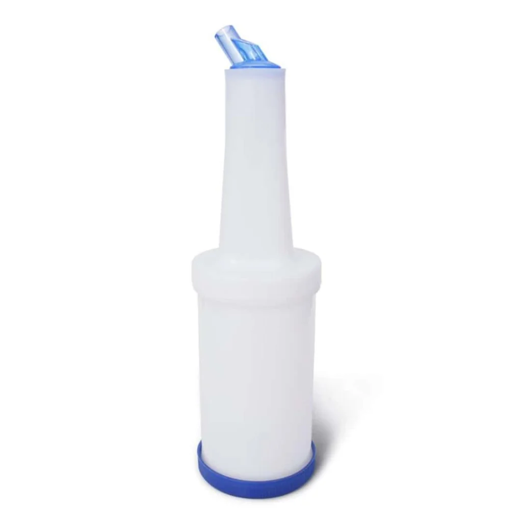 Contenitore Versatore Juice per Succhi Blu 0,5 lt MEDRI