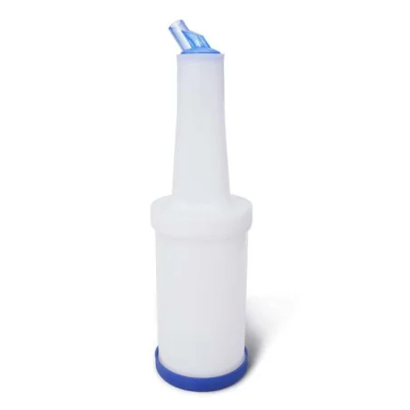 Contenitore Versatore Juice per Succhi Blu 0,5 lt MEDRI