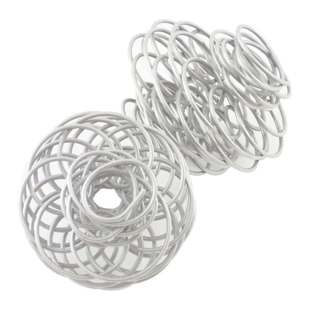 Molla Emulsionante Cocktail Inox 30 mm THE BARS