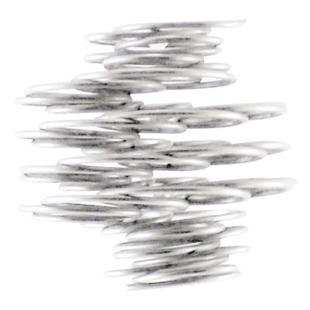 Molla Emulsionante Cocktail Inox 30 mm THE BARS
