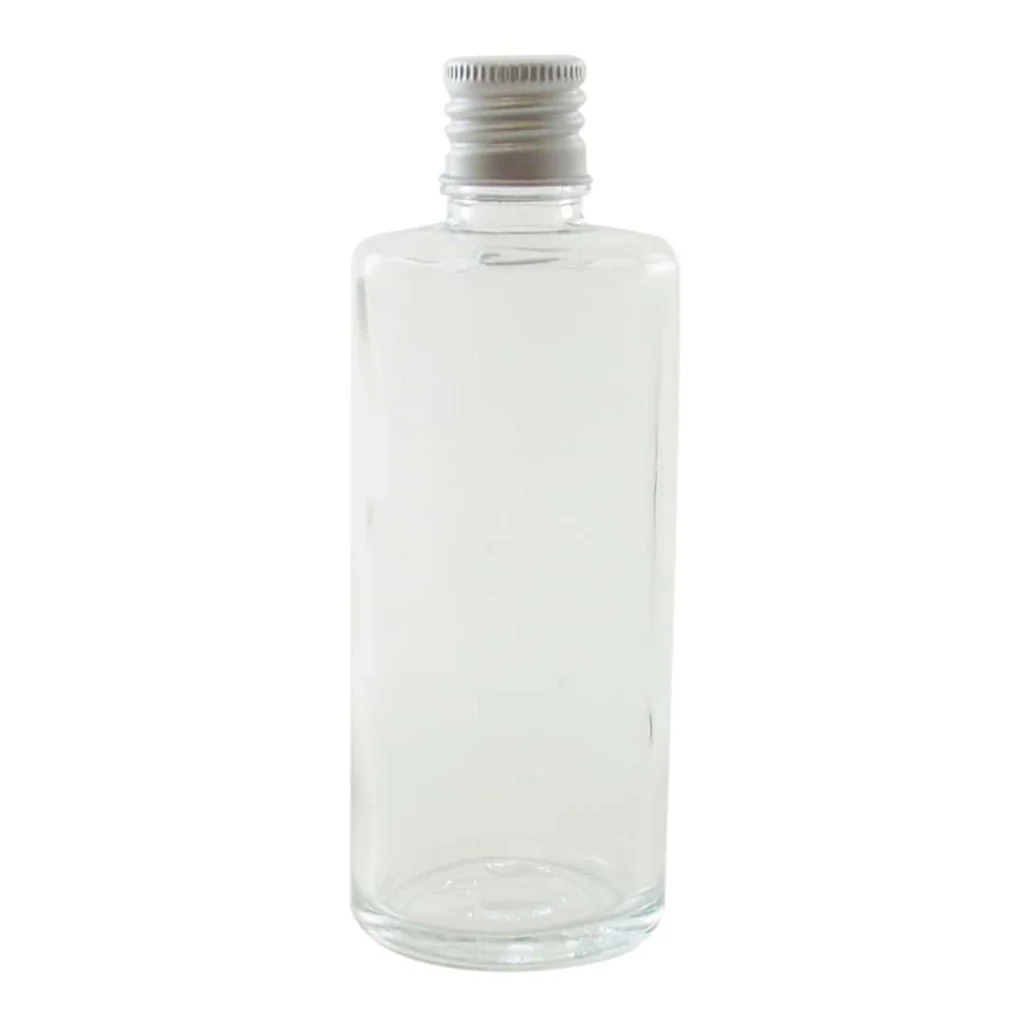 Bottiglia Tube Glass 100 ml THE BARS