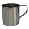 Bicchiere Mug Ø 8 cm in Acciaio Inox MEDRI