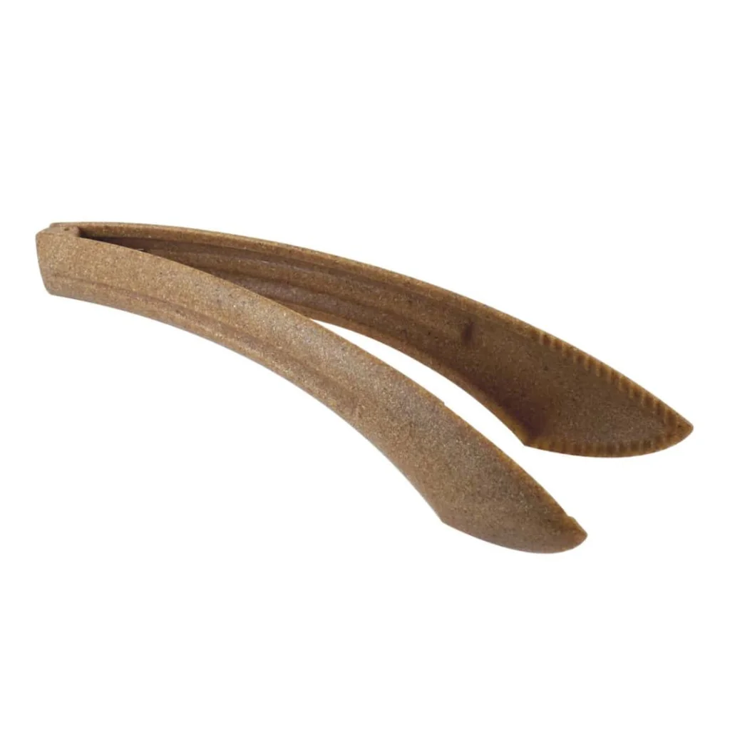 Pinza Ghiaccio e Frutta Wood Eco per Cocktail The Bars