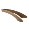 Pinza Ghiaccio e Frutta Wood Eco per Cocktail The Bars