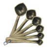 Set 6 Misurini Cocktail Oro THE BARS