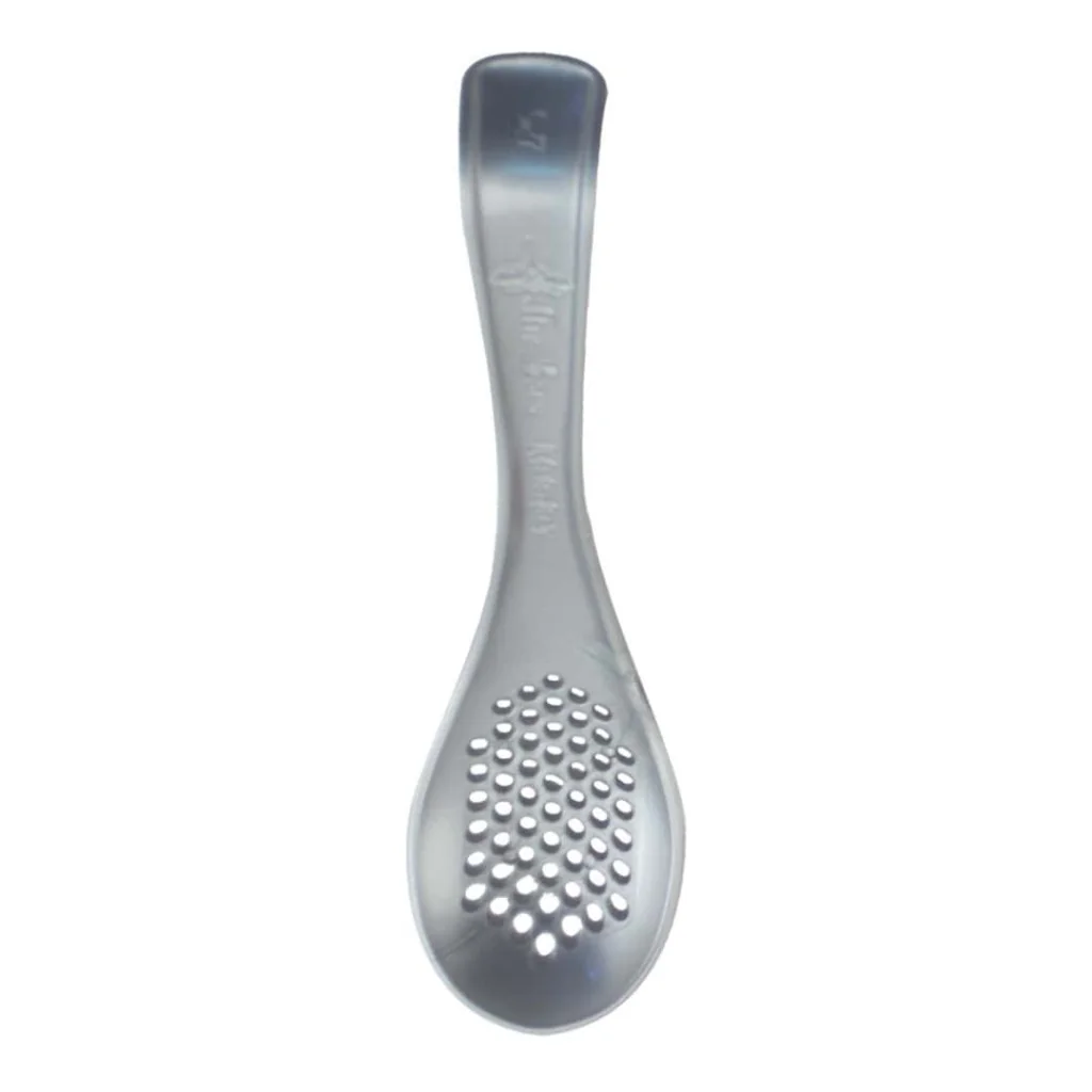 Molecular Spoon Silver THE BARS
