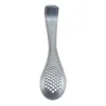 Molecular Spoon Silver THE BARS