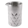 Iron Glass Acciaio Inox 600 ml THE BARS