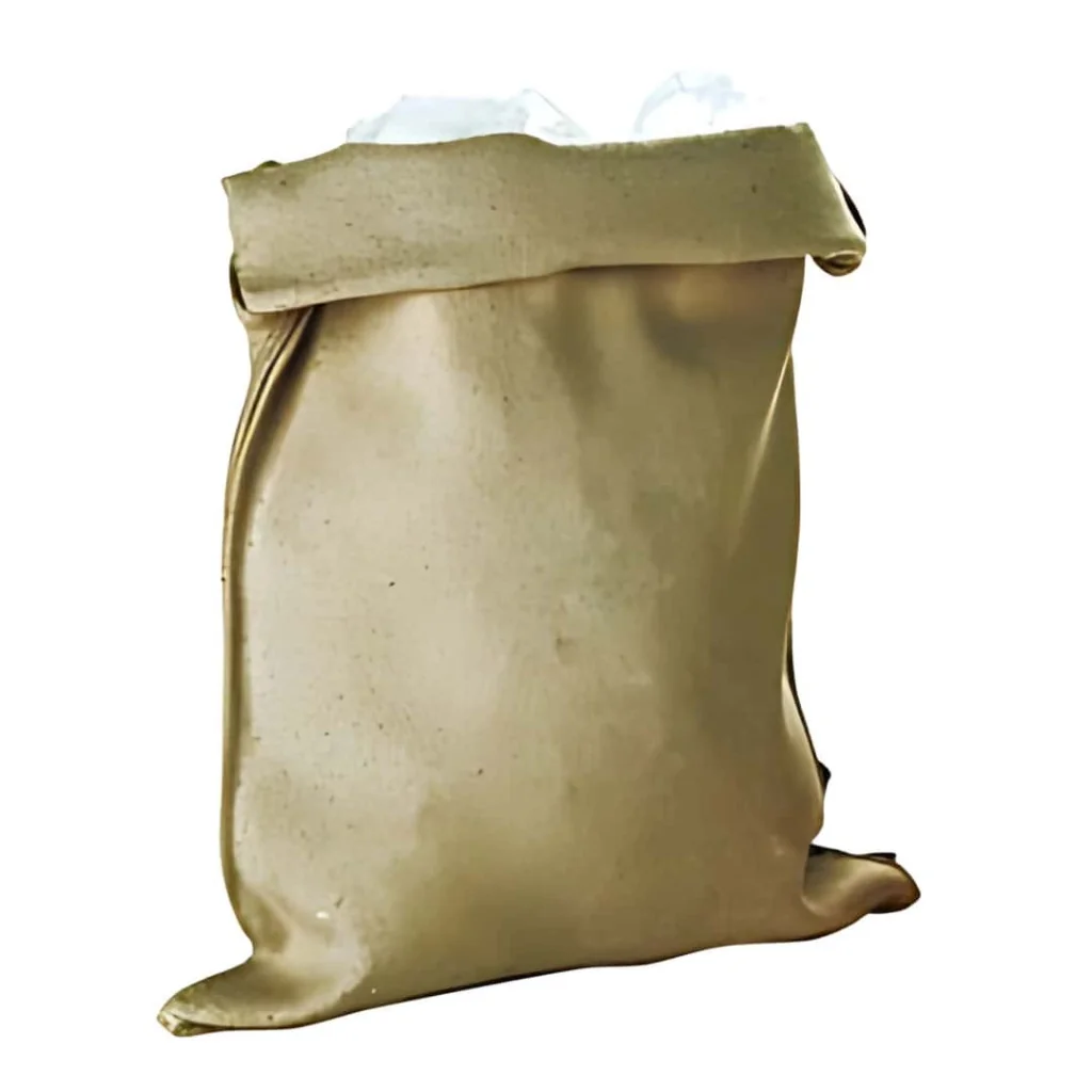 Borsa Ghiaccio Natural Cotton THE BARS