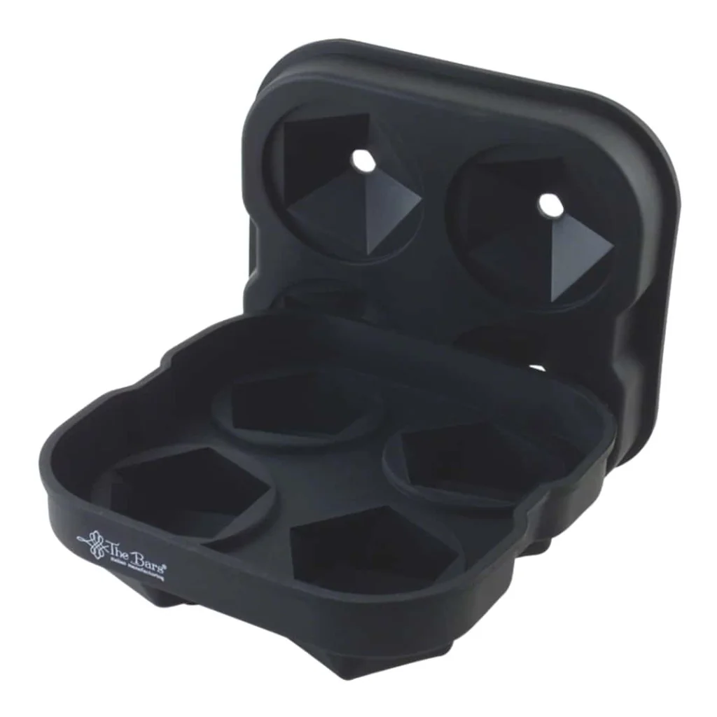 Stampo Ghiaccio Diamante 4,5 Cm THE BARS