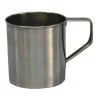 Bicchiere Mug Ø 9 cm in Acciaio Inox MEDRI