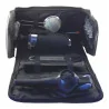 Borsa Barman Pelle con Pinza Nera THE BARS