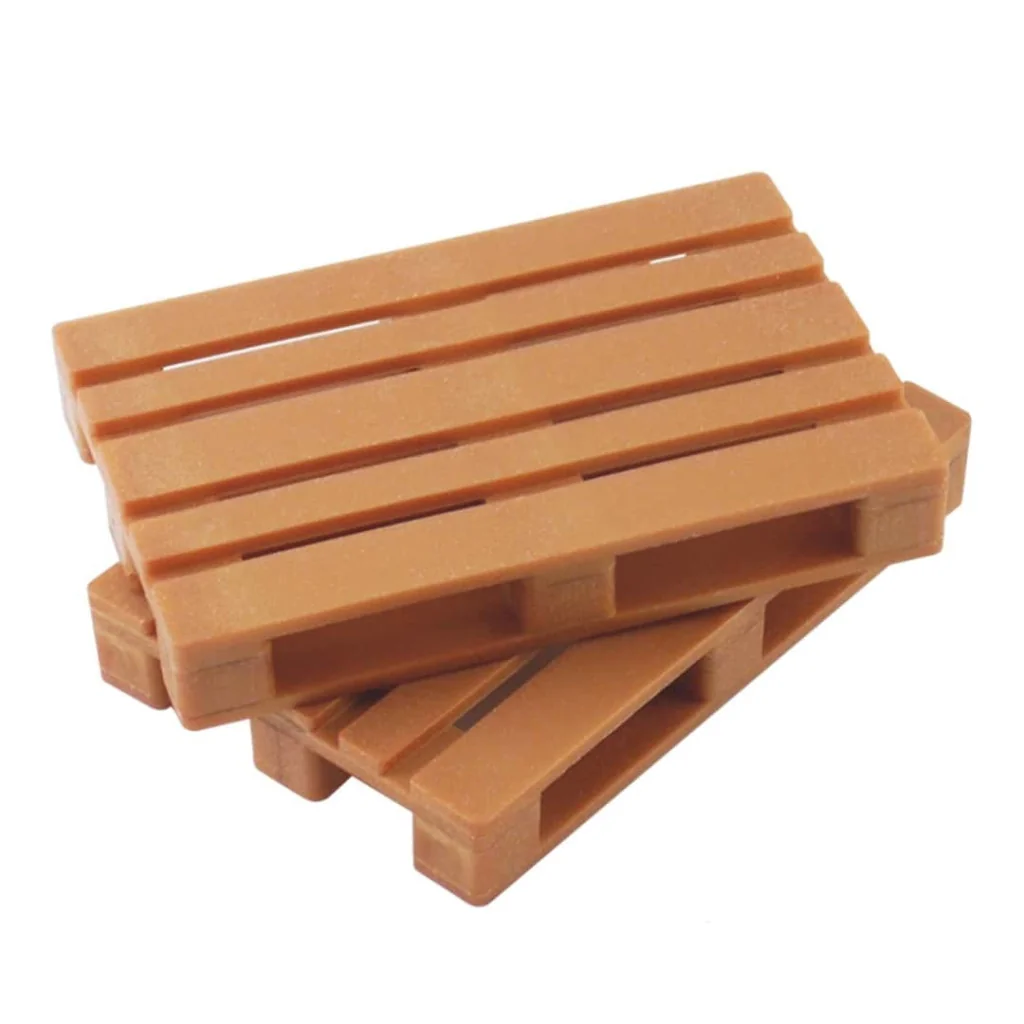 Sottobicchiere Mini Pallet Rame THE BARS