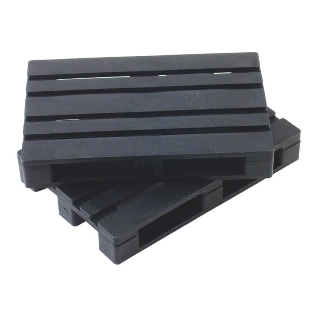 Sottobicchiere Mini Pallet Nero THE BARS