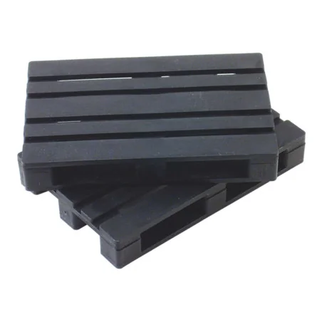 Sottobicchiere Mini Pallet Nero THE BARS