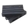 Sottobicchiere Mini Pallet Nero THE BARS