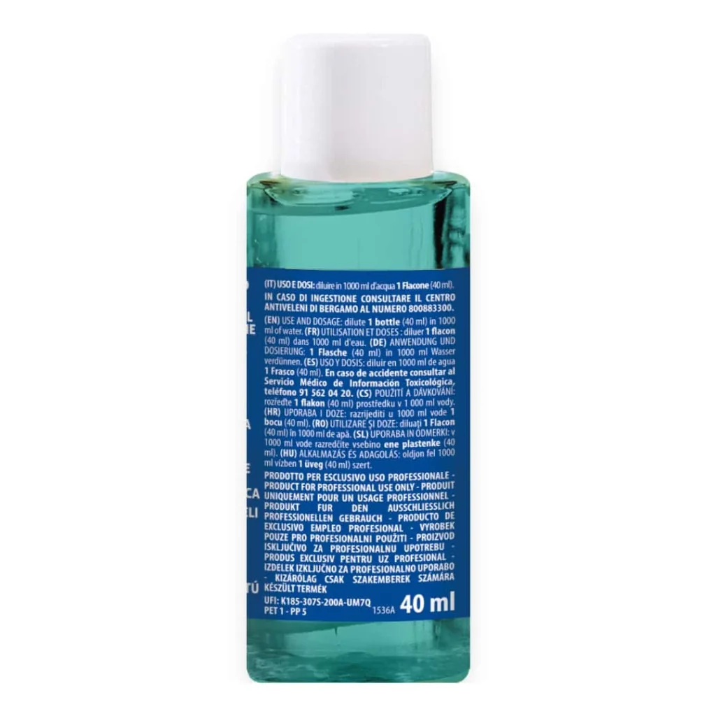 Md 3 Plus Lavapavimenti Freschezza Marina 40 ml INTERCHEM