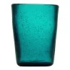 Set 4 Bicchieri Acqua Monochrome Petrol 30 cl MEMENTO