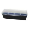 Porta Condimenti 4 Vasche Refrigeranti THE BARS