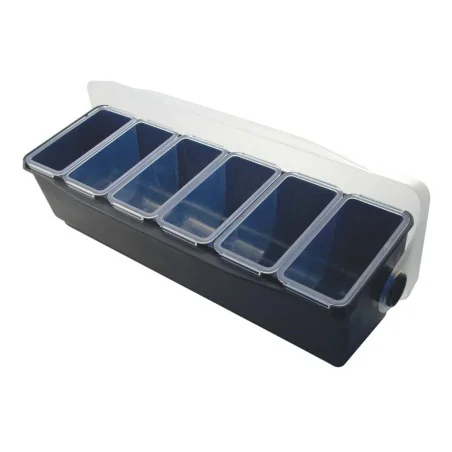Porta Condimenti 6 Vasche Refrigeranti THE BARS