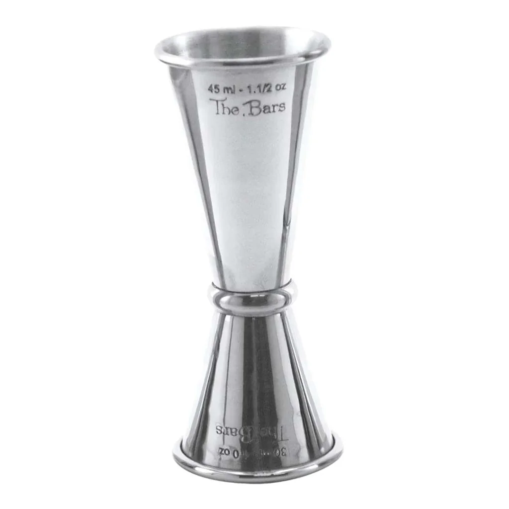 Pro Japanese Jigger Acciaio 15 - 22,5 - 37,5 ml THE BARS