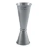 Pro Jigger Vintage 37,5/45/60ml THE BARS