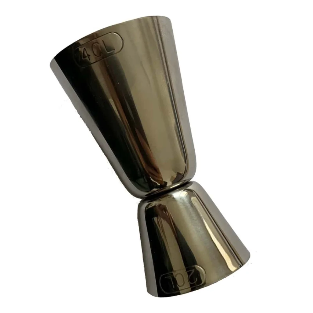 Jigger Acciaio 20/40 ml LEONE