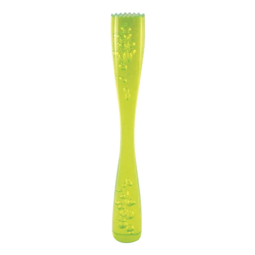 Pestello XL Zigrinato Verde Fluo THE BARS