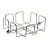 Porta Tovaglioli Filo Cromato 19x19 H 6,5 cm SAMBONET PADERNO