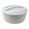 Portaghiaccio Bianco con Coperchio 12 lt MC