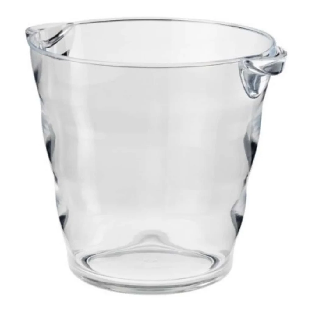 Secchiello Vino Trasparente Palos ø 23,6 cm LEONE